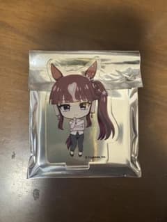 ウマ娘 アクリルスタンド ららぽーと ラッキーライラックのサムネイル