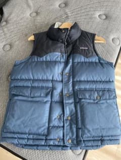 Patagonia ダウンベスト　XSのサムネイル