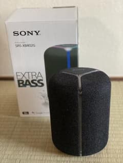 SONY SRS-XB402Gのサムネイル