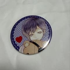 逆巻カナト　幼少期缶バッジのサムネイル