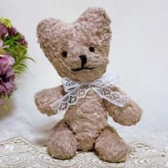 ❤️ロッタ❤️ アンティークベア2体セット ❤️ロッタ様 専用❤️ アンティークベア2体セット - メルカリ