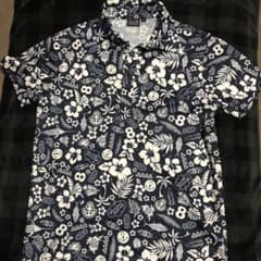 muta MARINE 半袖シャツ S ネイビーのサムネイル