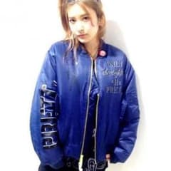 ma-1 amoちゃん着用のサムネイル