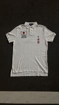 超希少」Polo by Ralph Lauren 東日本大震災の復興支援モデル - メルカリ