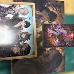 グランブルーファンタジー　ベルゼバブ、ベリアルセットのサムネイル