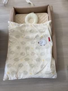 コンパクト寝具のサムネイル
