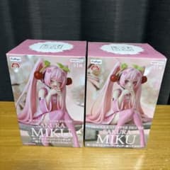 Noodle Stopper Figure Sakura Miku 2023년판