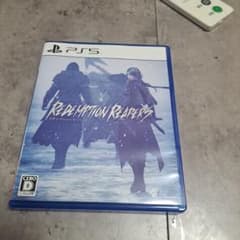 PS5 Redemption Reapers 通常版