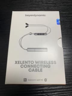 CC XELENTO WL beyerdynamic mmcxのサムネイル