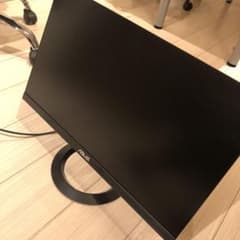 ASUS フレームレスモニター　23インチのサムネイル