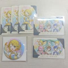 プロセカ 鏡音リン 缶バッジ グリカ 感謝祭のサムネイル