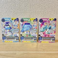 アイカツ ジオメトリックコーデ フューチャリングガール 霧矢あおい