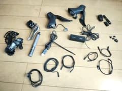 デュラエース R9150 di2 グループセット 11s - メルカリ