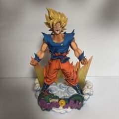 アミューズメント一番くじ ドラゴンボールZ SMSD孫悟空 A賞 国内正規品