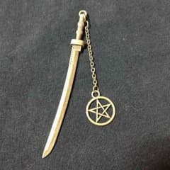曇天に笑う 安部 蒼世 イメージ簪のサムネイル