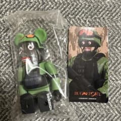 BE@RBRICK BUGREPORT フィギュアのサムネイル