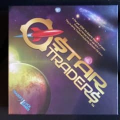 激レア！　STAR TRADERS ボードゲーム　新品のサムネイル