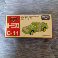 トミカ ディズニー・ピクサー C-11 チック・ヒックスのサムネイル