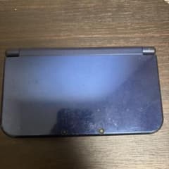 New3DSLL メタリックブルー【ジャンク品】のサムネイル