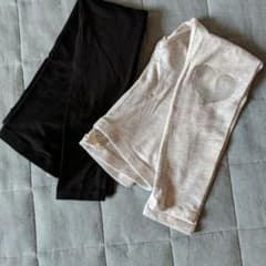 H＆M レギンス2枚のサムネイル