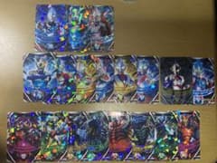 ウルトラマンフュージョンファイト初期レアセットのサムネイル