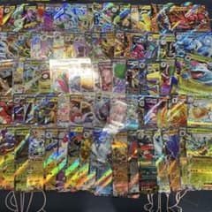 ポケモンカード　RR ex 約100枚　まとめうのサムネイル
