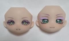【最終価格】 星願少女　星愿少女　悠悠　フェイスパーツのみ②のサムネイル