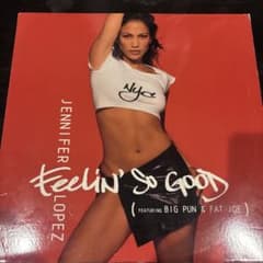 Jennifer Lopez Feelin' So Good レコード - メルカリ