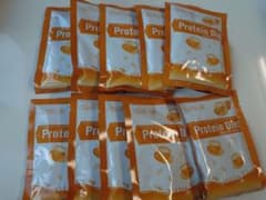 DHCプロテインダイエット ミルクティー味 10食分のサムネイル