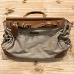 ラルフローレン　ボストンバッグ ベージュ ブラウンのサムネイル