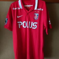 浦和レッズ　ユニフォーム　2022 XL　メンズのサムネイル
