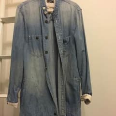 ロングシャツのサムネイル