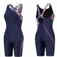 3XLレディース 競泳水着 フィットネス スイムウエアのサムネイル