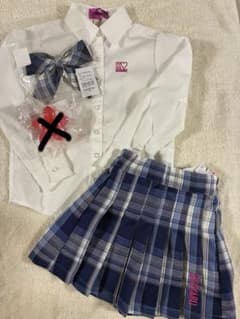 KOGYARU 制服　バースデイ　卒園式　入学式　キッズ　コギャル　4点セット KOGYARU 制服 バースデイ 卒園式 入学式 キッズ コギャル 4点セット