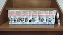 HUNTER×HUNTER 1-39巻 全巻+最終研究1冊セット☆初版多数☆のサムネイル