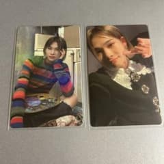 ENHYPEN ニキ トレカ 2枚セットのサムネイル