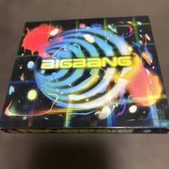 BIGBANG初回限定盤CD+DVDガラガラGO! & MY HEAVEN収録 - メルカリ
