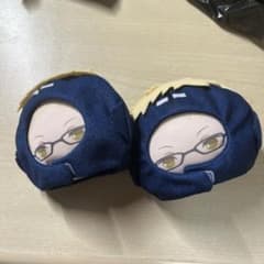 ハイキュー　月島蛍　ぬいぐるみのサムネイル