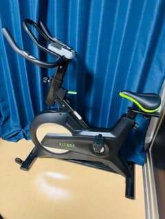 フィットネスバイクのサムネイル