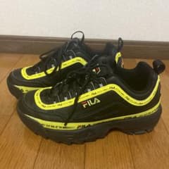 FILA フィラ スニーカー 24.5cmのサムネイル
