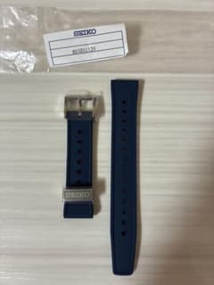 SEIKO セイコー SBDX053 シリコンバンド R03Z011J0 - メルカリ