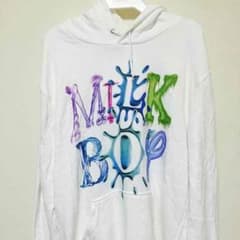 milkboy スプラットロゴパーカーのサムネイル