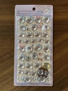 ちいかわ BONBON DROP seal 5種セットのサムネイル