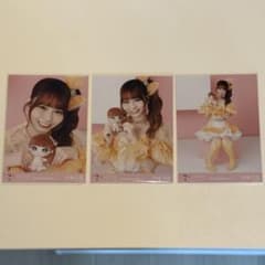 LOVE 大場花菜 イコラブモーリーファンタジーコラボ 生写真 コンプ