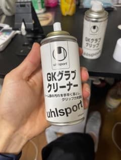uhlsport GKグラブクリーナー、グリップのサムネイル
