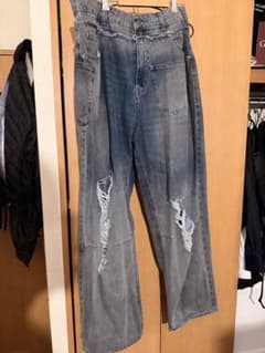 Jaded london double waistband colossus - メルカリ