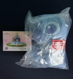 スティッチ 一番くじ ぬいぐるみ カードスタンドフィギュアのサムネイル