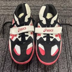 綱引きシューズ　asics TOR109 27.5cm