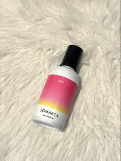 SOMARCA カラーシャンプー ピンクのサムネイル