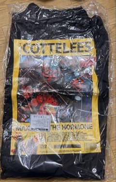 マキシマムザホルモン COTTELEES コーチジャケット Mサイズ - メルカリ